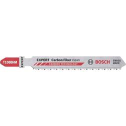 Bosch STICKSÅGBLAD T108BHM CARBON Beijerbygg Byggmaterial