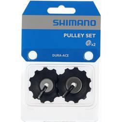 Shimano Ensemble De Galets RD-7900 Noir