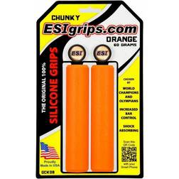 ESI Maneja Grips Chunky Orange