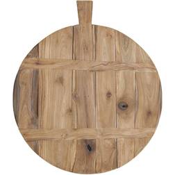 HKliving Large Skärbräda 58.5cm