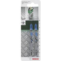 Bosch Accessories 2609256729 Jigsaw blade HSS, T 118A 2 pc(s)