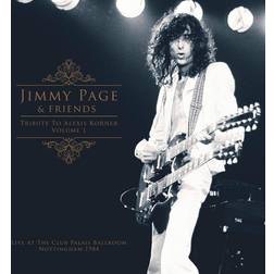 Jimmy Page Tribute To Alexis Korner 1 (Vinyl)