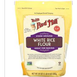 Bob's Red Mill Bob's Red Mill, White Rice Flour, 680