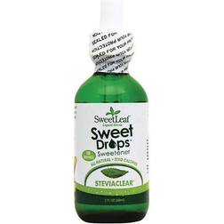 SweetLeaf Stevia Drops Clear