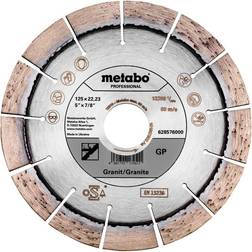 Metabo 628576000, Granit, 12,5 cm, 2,22 cm, 12200 rpm, 1 stk