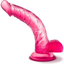 Blush Novelties Realistisk PVC Dildo 4.2 cm x 15.8 cm