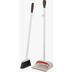 OXO Good Grips Bezem En Blik 90 cm