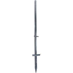 Gallagher Stativ 5 spolar/5 isolatorer 2,00m