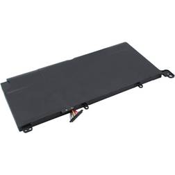 CoreParts Batteri til bærbar computer Litium-polymer 4500 mAh 50 Wh sort for ASUS VivoBook S551LA S551LB S551LN