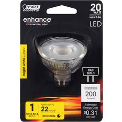 Feit Electric 74793 BPBAB/930CA MR16 Flood LED Light Bulb