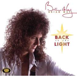 Brian May Back to the Light (Vinyl)