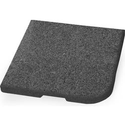Brafab Abetone parasollfotsvikt 25kg mörk granit