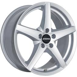 Ronal R41 Silber 8.0Jx18 5x120 ET42