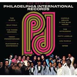 The Best Of Philadelphia International Records (Vinyl)