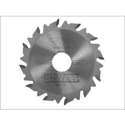 Dewalt DT1306-QZ Extreme Biscuit Jointer Blade 102mm x 22mm x 12 Tooth