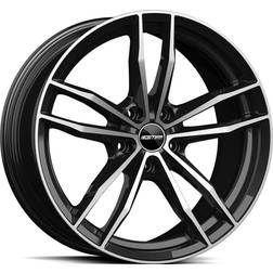 GMP Swan Black Diamond 8.5x20