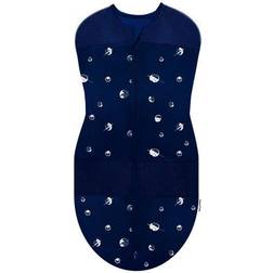 Happiest Baby Sleepea 5-Second Swaddle Midnight Planets