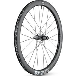 DT Swiss GRC 1400 Rear Wheel 12 x 142 mm Center-Lock HG 11/XDR Black