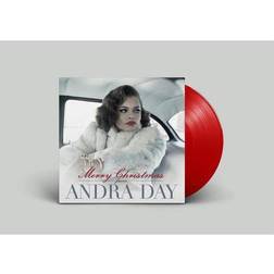 Day Andra Merry Christmas From Andra Day Red (Vinyl)