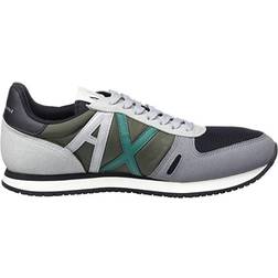 Armani Exchange Retrorunning Shoes