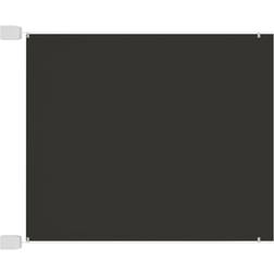 vidaXL Paravento Verticale Antracite 100x420 cm In Tessuto Oxford