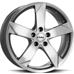 Rial Kodiak 5-Loch Polarsilber 6.0Jx16 5x112 ET50
