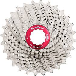 SunRace Cassette Index RX1 11 Vitesses 11-32T Argent