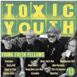 Toxic Youth (Vinyl)