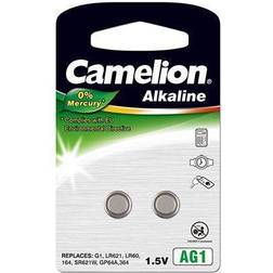 Camelion AG1 Compatible 2-pack