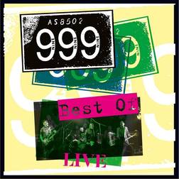 Best Of Live 999 (Vinyl)