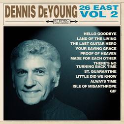 Dennis De Young 26 East Vol. 2 (Vinyl)