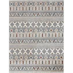 Abacasa Summit Wasilla 3'11 X 5'7 Area Rug In Blue/multicolor multi 3'11in X 5'7in