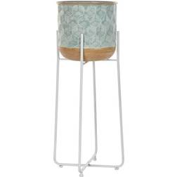Dkd Home Decor Urtepotte Metal To-farvet Krukke