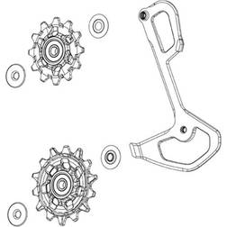 Sram Eagle XX1 Pulleyhjul & inderplade