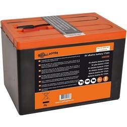 Gallagher Batteripaket 9v/175ah