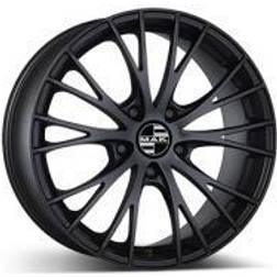 Mak Rennen Black 11x18 5/130 ET50 B71.6