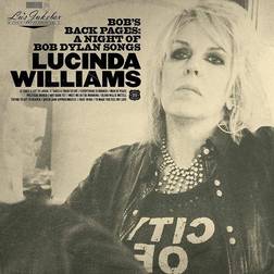 Lucinda Williams Lu's Jukebox Vol. 3: Bob's Back Pages: A (Vinyl)