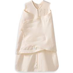 HALO Sleep Swaddle 100% Cotton Cream Newborn