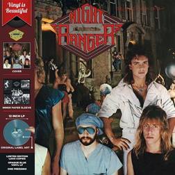 Night Ranger Midnight Madness (Blue (Vinyl)