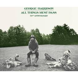 All Things Must Pass - Deluxe Edition (Vinyl)