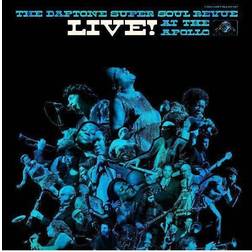 Daptone Super Soul Revue Live! at the Apollo Var Daptone Super (Vinyl)