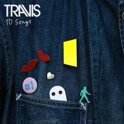 Travis 10 Songs (Vinyl)