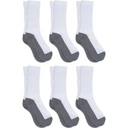 Sof Sole Adult Sof Sole Pack Crew Socks