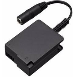 Panasonic DMW-DCC8 batterikobling