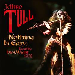 Jethro Tull Nothing Is Easy Live At The Isle Of Wi (Vinyl)