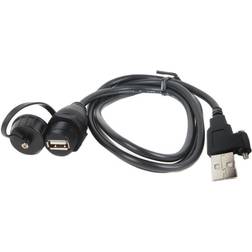 Fusion USB Extension lead flush