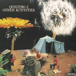 PEARLA Quilting & Other Activities (Vinyl)