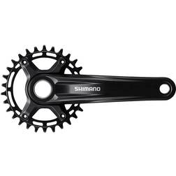 Shimano Bielas MT510-1 12V 32D 175 Black