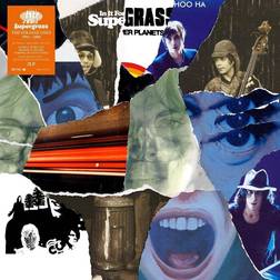 Supergrass Strange Ones: 1994-2008 (Vinyl)