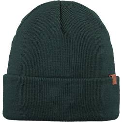 Barts Willes Beanie - Dark Heather